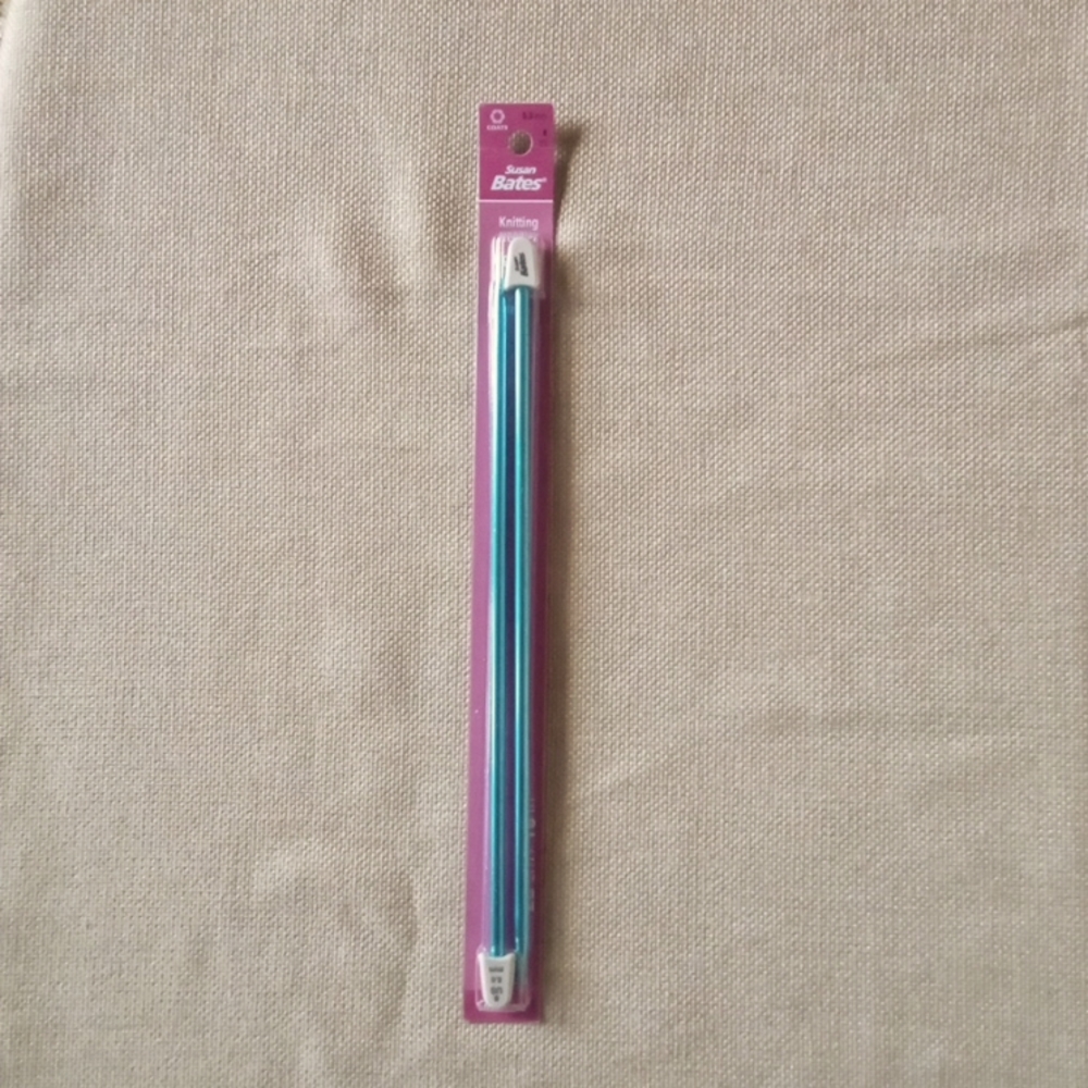 Susan Bates Silvalume Knitting Needles